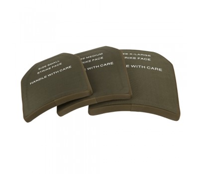 НВМПЕ (UHMWPE) бронеплита, 3 класс