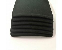 DYNEEMA бронеплита Level 3-A NIJ SAPI -foto2