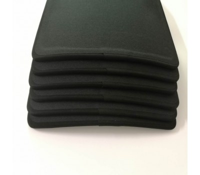 DYNEEMA бронеплита Level 3-A NIJ SAPI 10" x 12"