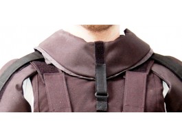 Захист шиї до бронежилету BA8000 Захист шиї до бронежилету BA8000