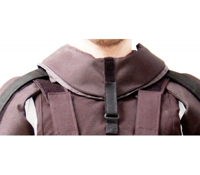 Захист шиї до бронежилету BA8000 Захист шиї до бронежилету BA8000