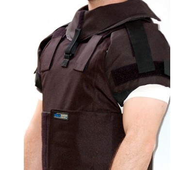 Захист шиї до бронежилету BA8000 Захист шиї до бронежилету BA8000