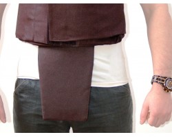 Захист паху до бронежилету BA8000