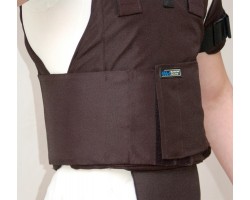 Бічний захист до бронежилету BA8000