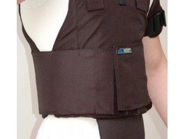 Бічний захист до бронежилету BA8000