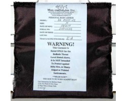 Бічний захист до бронежилету BA8000-foto2