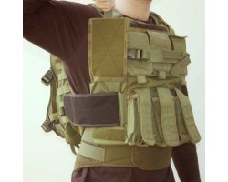 Бронежилет Marom Dolphin BA8029-foto2