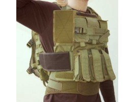 Бронежилет Marom Dolphin BA8029 + 2XPLFF