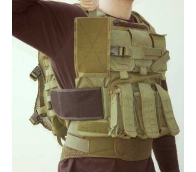 Бронежилет Marom Dolphin BA8029