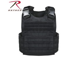 Бронежилет Rothco Molle Plate Carrier Vest -foto7