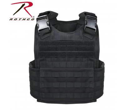 Бронежилет Rothco Molle Plate Carrier Vest 