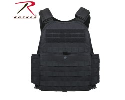 Бронежилет Rothco Molle Plate Carrier Vest 