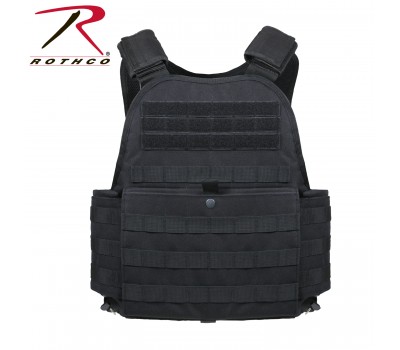 Бронежилет Rothco Molle Plate Carrier Vest 
