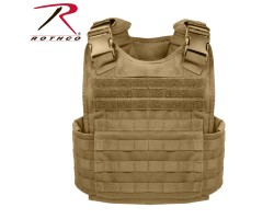 Бронежилет Rothco Molle Plate Carrier Vest -foto2