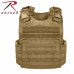 Бронежилет Rothco Molle Plate Carrier Vest 