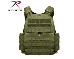 Бронежилет Rothco Molle Plate Carrier Vest -foto3
