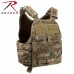 Бронежилет Rothco Molle Plate Carrier Vest 