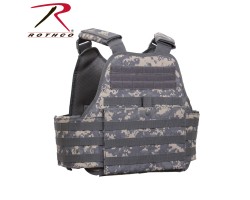 Бронежилет Rothco Molle Plate Carrier Vest -foto9