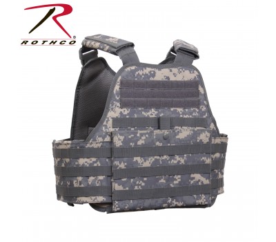 Бронежилет Rothco Molle Plate Carrier Vest 
