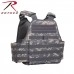 Бронежилет Rothco Molle Plate Carrier Vest 