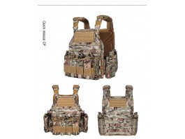 Плитоноска Molle Plate Carrier Vest з підсумками Плитоноска Molle Plate Carrier Vest з підсумками
