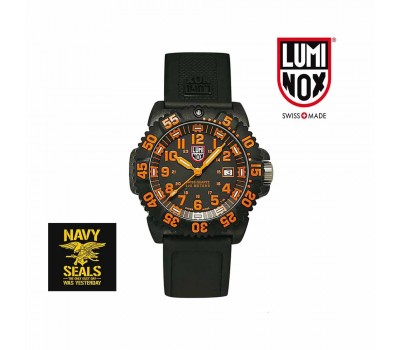 Годинник Luminox Navy Seal Colormark 3059 200m Orange