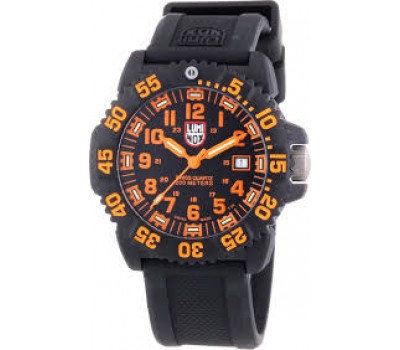 Годинник Luminox Navy Seal Colormark 3059 200m Orange