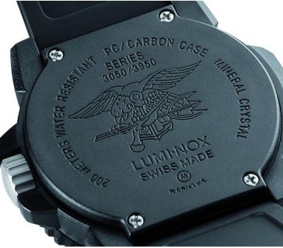 Годинник Luminox Navy Seal Colormark 3059 200m Orange