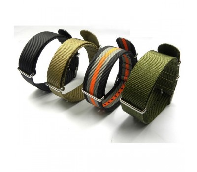 Нейлоновий ремінець NATO G10 ® Ballistic Nylon