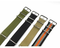 Нейлоновий ремінець NATO G10 ® Ballistic Nylon-foto2