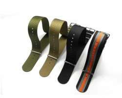 Нейлоновий ремінець NATO G10 ® Ballistic Nylon-foto3