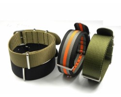 Нейлоновий ремінець NATO G10 ® Ballistic Nylon-foto4