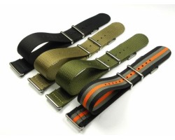 Нейлоновий ремінець NATO G10 ® Ballistic Nylon-foto5