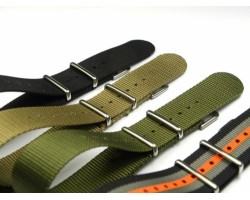 Нейлоновий ремінець NATO G10 ® Ballistic Nylon-foto6