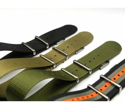 Нейлоновий ремінець NATO G10 ® Ballistic Nylon