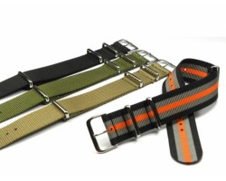 Нейлоновий ремінець NATO G10 ® Ballistic Nylon-foto7