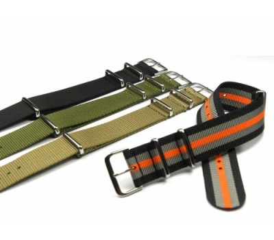 Нейлоновий ремінець NATO G10 ® Ballistic Nylon