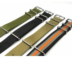 Нейлоновий ремінець NATO G10 ® Ballistic Nylon-foto9