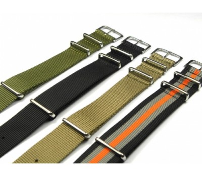 Нейлоновий ремінець NATO G10 ® Ballistic Nylon