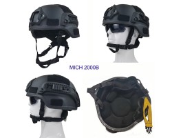 Шолом UHMW-PE MICH 2000B-foto3