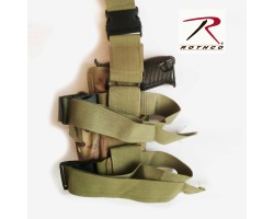 Набедрена кобура ROTHCO Drop Leg - MultiCam-foto2