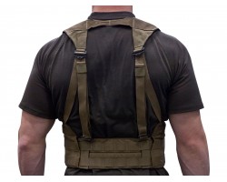 Жилет розвантажувальний USMC MOLLE II Fighting Load Carrier Vest-foto4