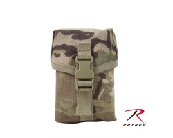Підсумок Rothco MOLLE II100 Round-foto2