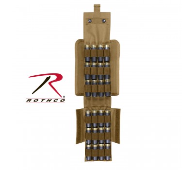 Підсумок MOLLE  для 25-ти патронів 