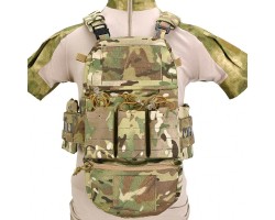 ПереднІй пІдсумок MOLLE Front Pouch OCP-foto4