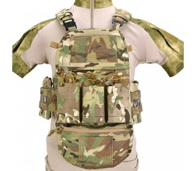 ПереднІй пІдсумок MOLLE Front Pouch OCP