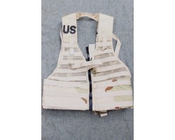 Жилет розвантажувальний USMC MOLLE II Fighting Load Carrier Vest-foto2