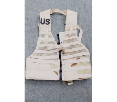 Жилет розвантажувальний USMC MOLLE II Fighting Load Carrier Vest