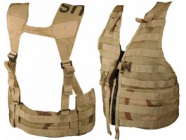Жилет розвантажувальний USMC MOLLE II Fighting Load Carrier Vest