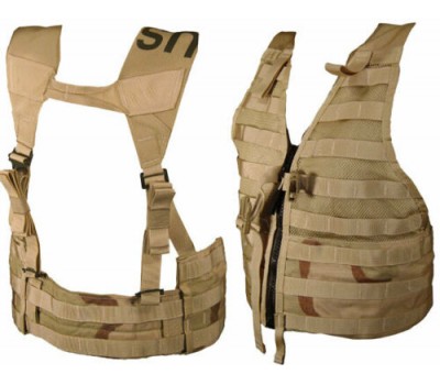 Жилет розвантажувальний USMC MOLLE II Fighting Load Carrier Vest